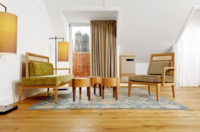 Гостиница Louis Hotel  Мюнхен